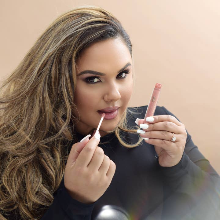 Krissy D Cosmetics - Wholesale Lipgloss - "Lip'n My Best Life" lipglosses7