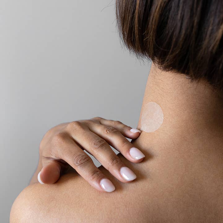 ODE COSMETIQUES - Venta al por mayor Tratamiento para el debilitamiento/caída del cabello - PACK 12 cajas Micro Parches Anti Caída NUTRI HAIR2