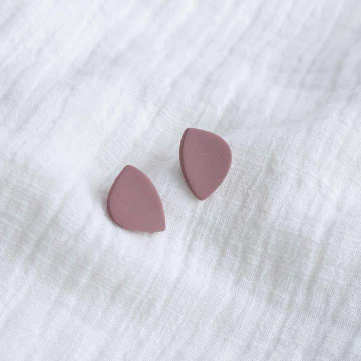 Inimini Homemade - Wholesale Stud/Post Earrings - Copenhagen stud - Tinted Essentials8