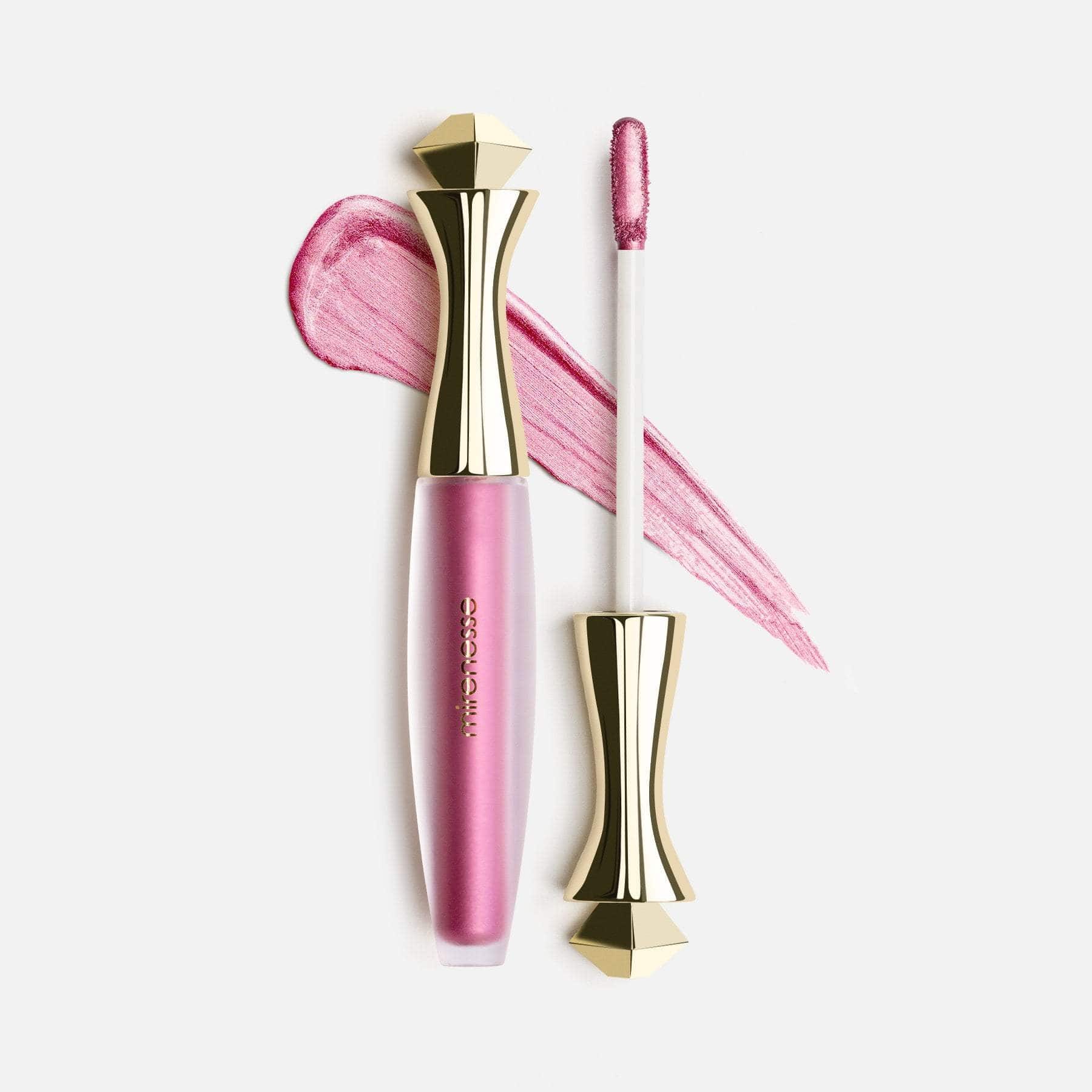 Mirenesse - Vendita all'ingrosso Rossetti - Labbro liquido metallizzato opaco 12 ore 3. Climax - A prova di bacio0