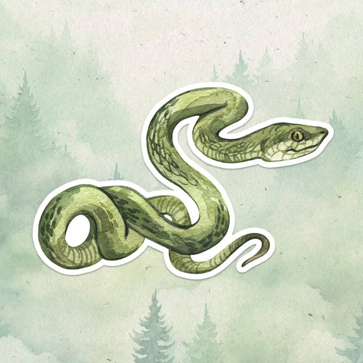 Pegatina serpiente para venta al por mayor de Soul Familiar