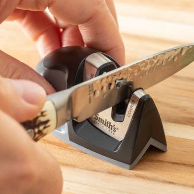 Smiths - Wholesale Knife Sharpener - Edgegrip 2-Stage Knife Sharpener3