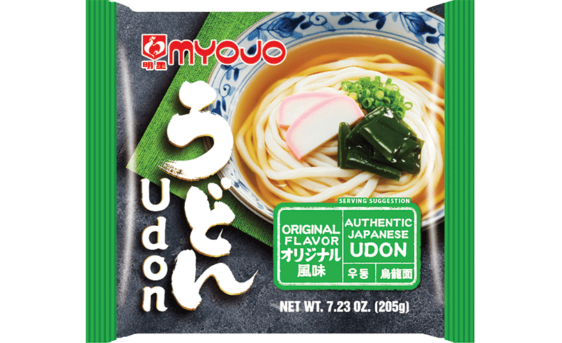 L&F Universal Goods - Wholesale Ramen - Myojo Udon w/ Soup Original 30/7.23OZ0