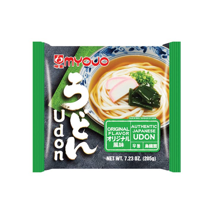 L&F Universal Goods - Wholesale Ramen - Myojo Udon w/ Soup Original 30/7.23OZ