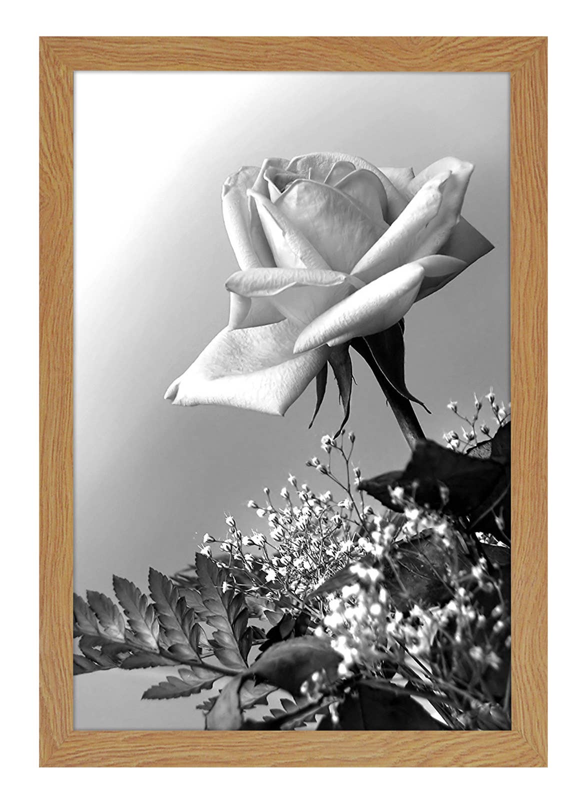 Americanflat - Wholesale Picture Frame - Americanflat Poster Frame with Wide Molding76