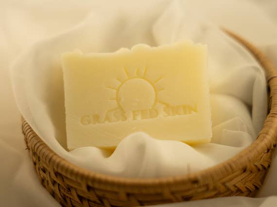 Grass Fed Skin – wholesale Bar Soap – Pure Tallow Soap2