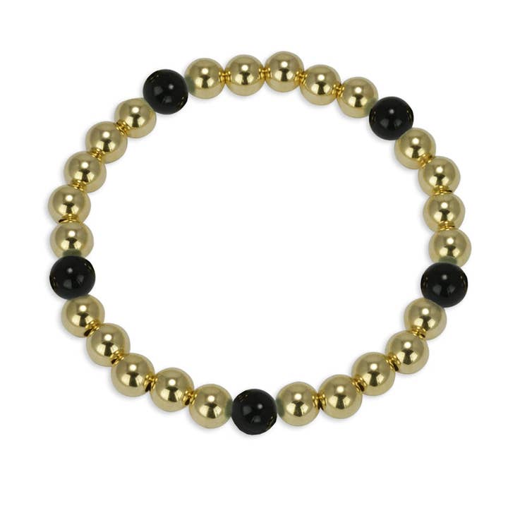 Five SP Stones Armband für den Großhandel von Bozkurt Jewelry