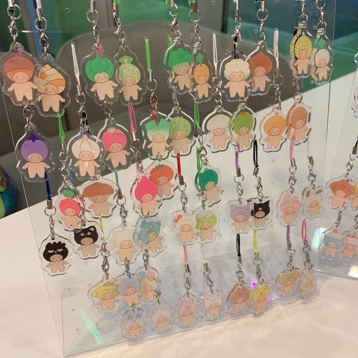 Katco Studio - Wholesale Individual Charm/Pendant - Sonny Angel Charms (Random)1