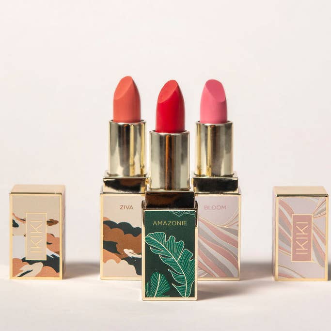 Yes Love Cosmetics - Wholesale Lipstick Set - SET IKIKI LIPSTICKS2