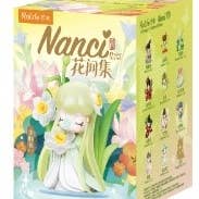 Robotime - Wholesale DIY Craft Kit - ZQXX Nanci Series 17 Flower Stores (PDQ of 12)1