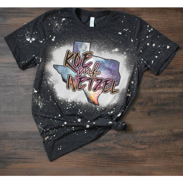 Koe Wetzel | Band Tee | Vintage Tshirt | KOE |Nødstedte Te for engroshandel hos Rustic Grace Creations