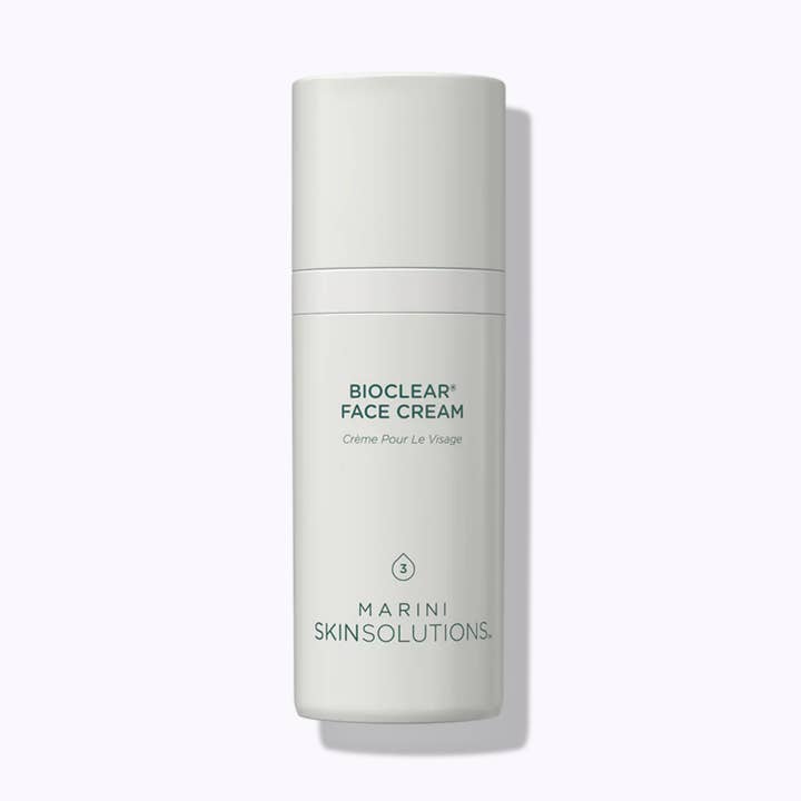 Crème Visage Bioclear Marini SkinSolutions pour la vente par Dermstreet