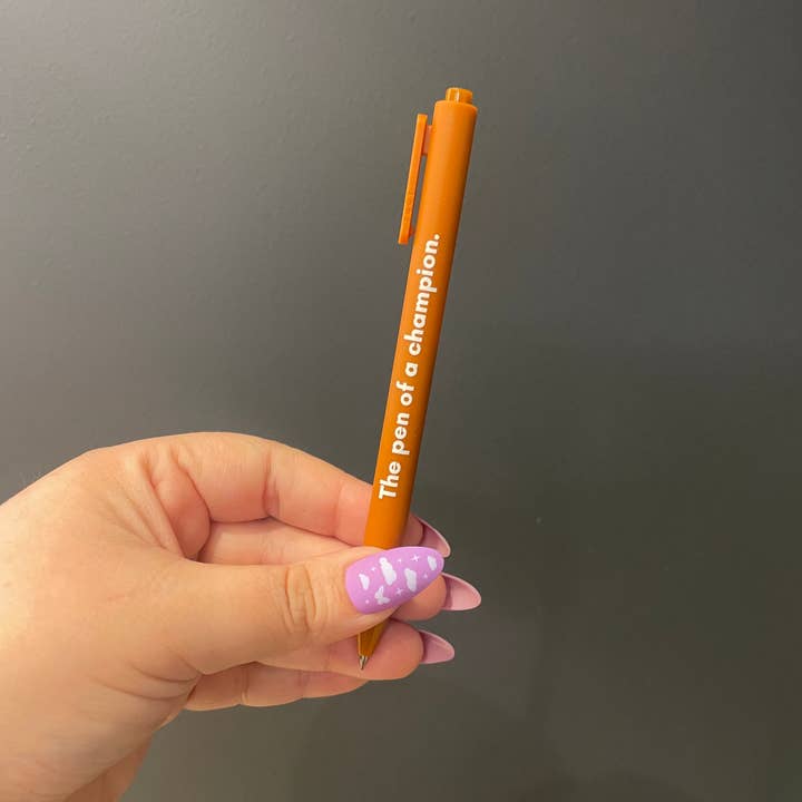 GetBullish – Caneta por atacado – Conjunto de canetas Mastermind 🏆 | Conjunto de 3 canetas de clique em gel para presente2