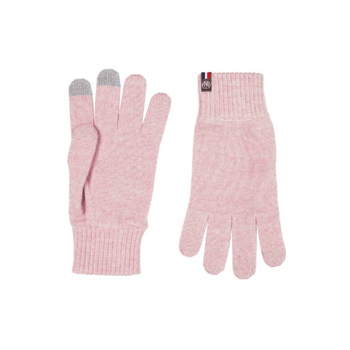 MAISON BONNEFOY - Venta al por mayor Guantes - Mujer - PERINNE - Guantes táctiles 100% lana19