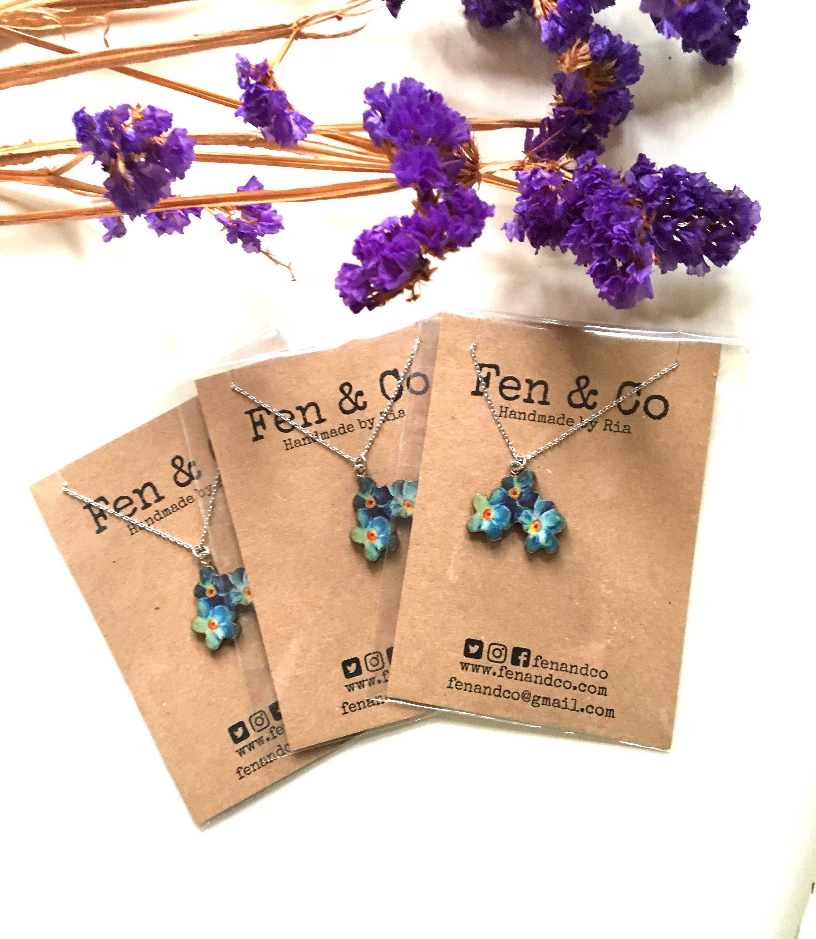 Fen & Co - Vente Parures de bijoux - Pour le collier ou les boucles d'oreilles Get Me Not4