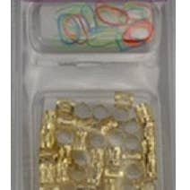 Fine Lines (UK) Ltd - Wholesale Hair Tie - Dreadlock Cuffs 6506-041