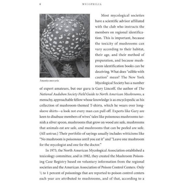 Microcosm Publishing & Distribution - Wholesale Book - Adult - Mycophilia: Revelations from the Weird World of Mushrooms