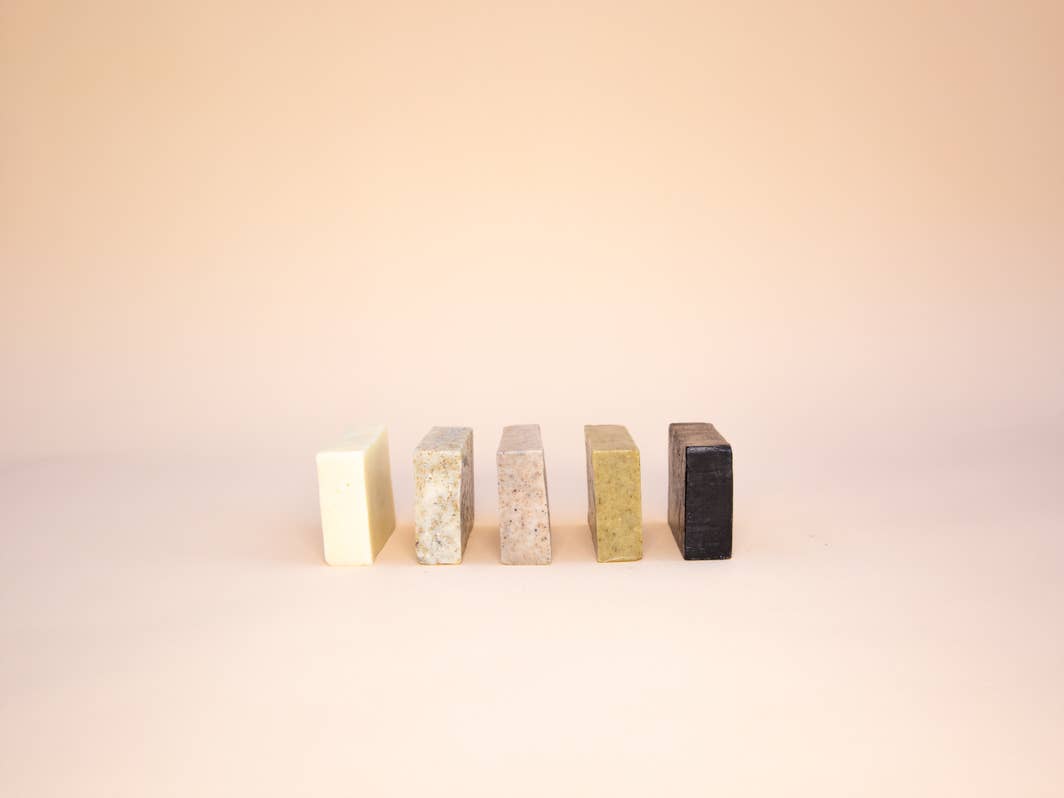 Sitti Social Enterprise – wholesale Tvål – Ard Kollektion 5-Tvålpaket2