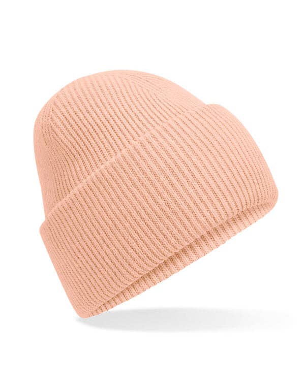 Logo Free Clothing - Vendita all'ingrosso Berretto - Unisex - Beanie Beechfield classico a risvolto profondo | Unisex | 100% riciclato | 30 colori | Taglia unica21