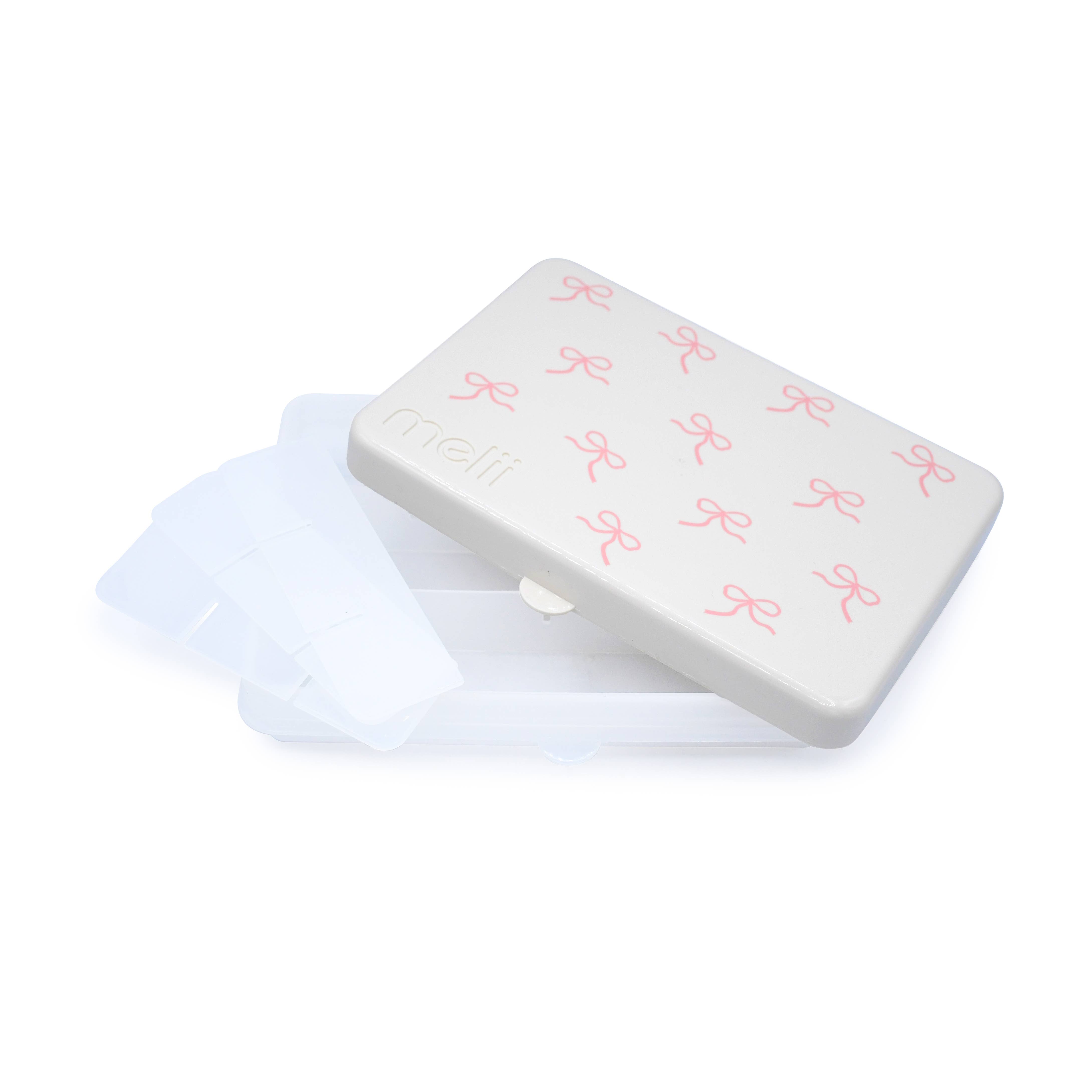 melii - Vente Boîte à goûter - Enfant et bébé - Snackle Box, contenant à collations divisé avec 12 compartiments14