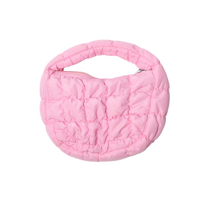Malibu Sugar - Wholesale Crossbody Bag - Kids - Mini Quilted Nylon Purses for Girls & Tweens - 8 Colors!