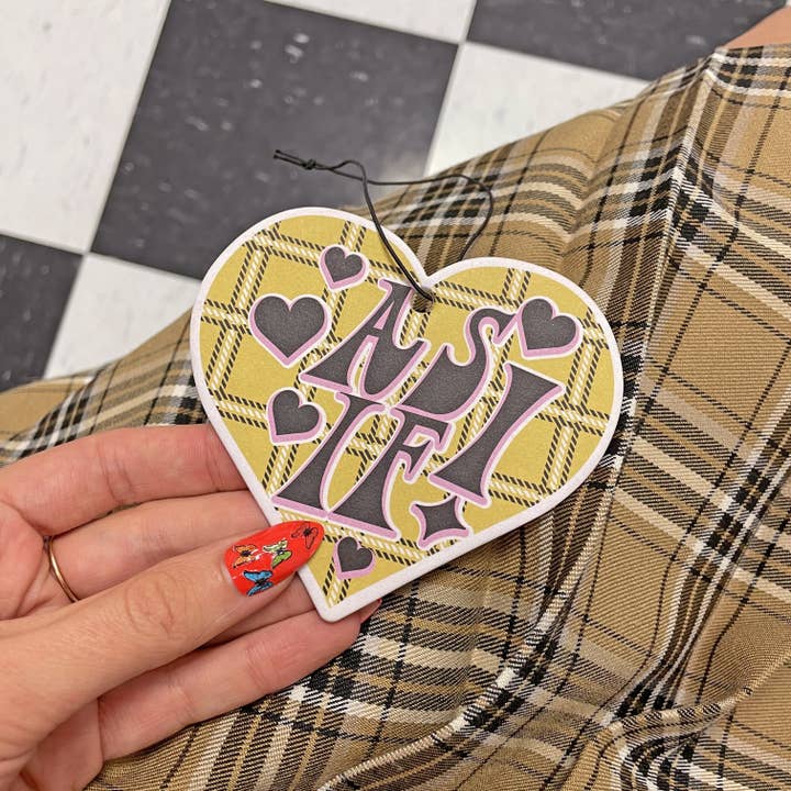 A Shop of Things - Wholesale Car Freshener - Women's - As If! Air Freshener1