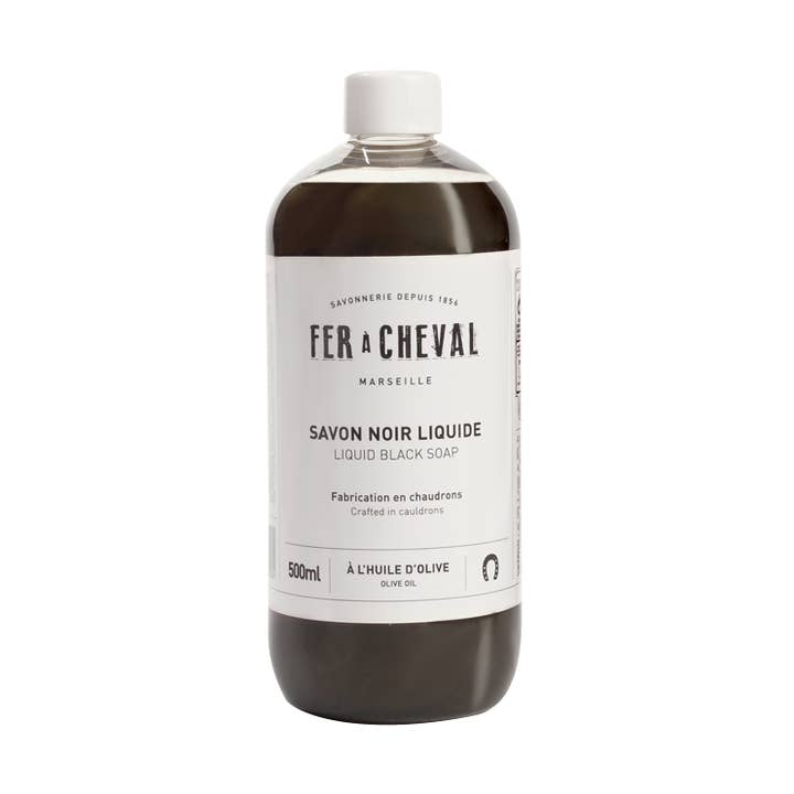 Fer à Cheval - Wholesale Liquid Laundry Detergent - Liquid Black Soap 500ml0