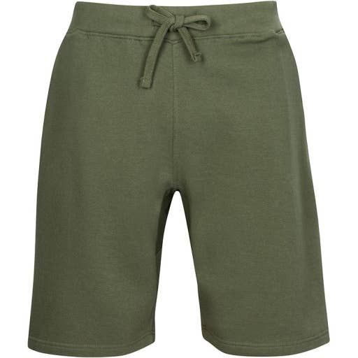 Three Layer - Wholesale Shorts - Men's - Fleece Sweat Shorts (7770) 8.8 oz8