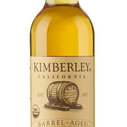 Kimberley Organic Champagne Vinegar 375 ml for wholesale by Wholesome Good