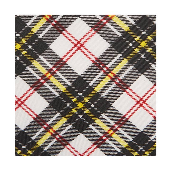 Jacob Alexander – wholesale Necktie – Men’s – Men's Woven Royal Tartans Plaid Tie25