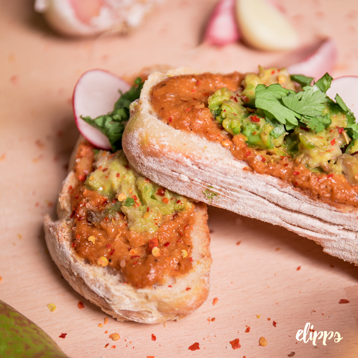 Elipps - Wholesale Dip - seasoning paste, hefty spicy2