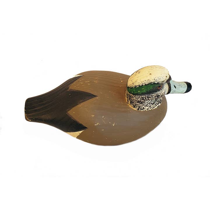 Three Points Design - Vente Figurine décorative - Lupre en forme de canard Wigeon Standard2