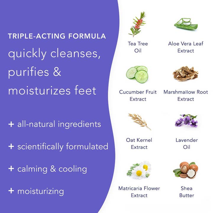 Barefoot Scientist – wholesale Fotkräm – Rengör skiffer9