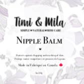 Timi & Mila – wholesale Bröstvårtssalva - Mamma – Bröstvårtan Balsam2