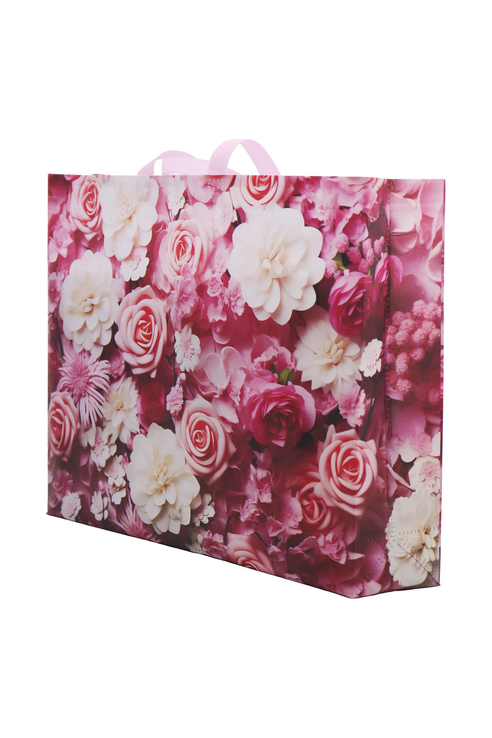 ASSORTEREDE Blomstermotiv Multi-brug Shopper Øko Taske for engroshandel på Faire3