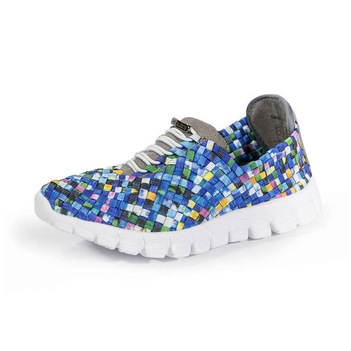 Danielle-A - Turquoise Multi-441 for wholesale by Zee Alexis