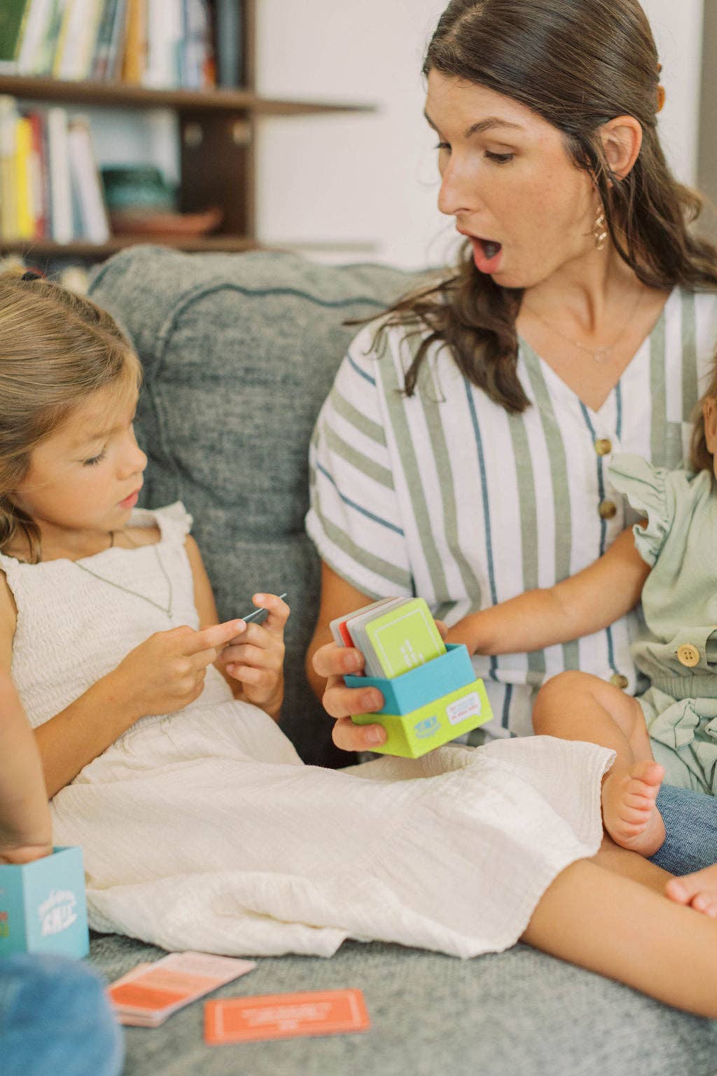 Tiny Theologians - Wholesale Learning Cards - Kids & Baby - Everyday Discipleship: Questions to Help Families Grow Together7