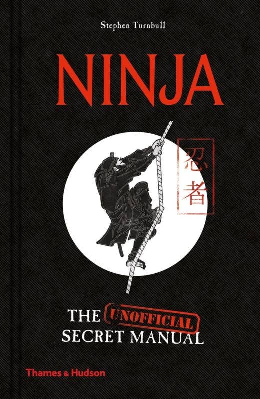 Microcosm Publishing & Distribution - Wholesale History & Geography - Ninja: The (Unofficial) Secret Manual0
