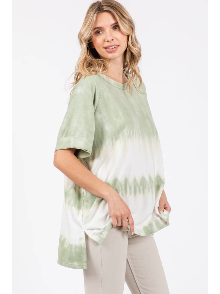 ZiA Apparel - Wholesale Tunic - Women's - Conformable Loose Fit Top