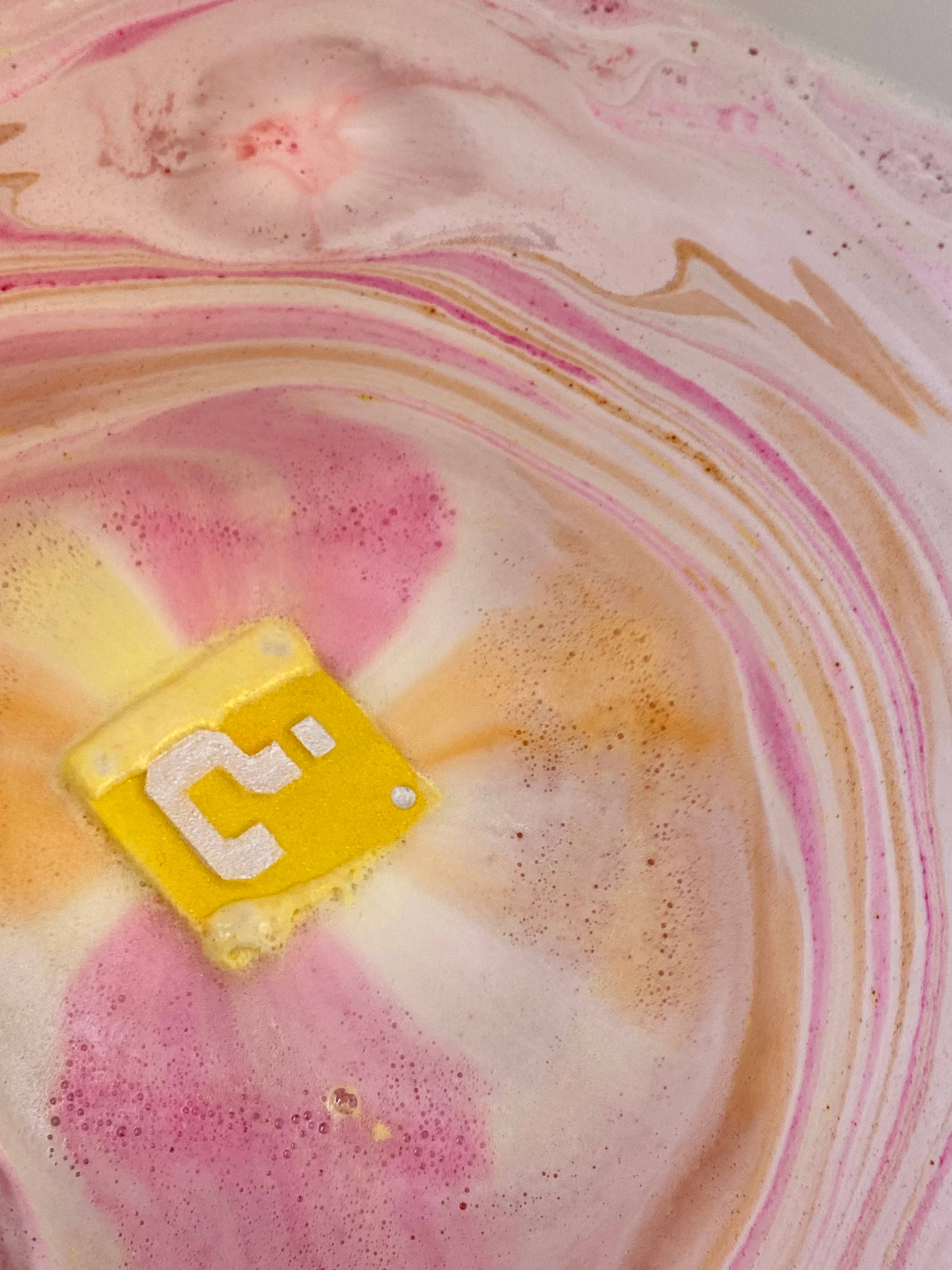 Inspiration Soap Co. - Wholesale Bath Bomb/Fizz - Mystery Block Bath Bomb | Wholesale Bath Bombs for Kids4