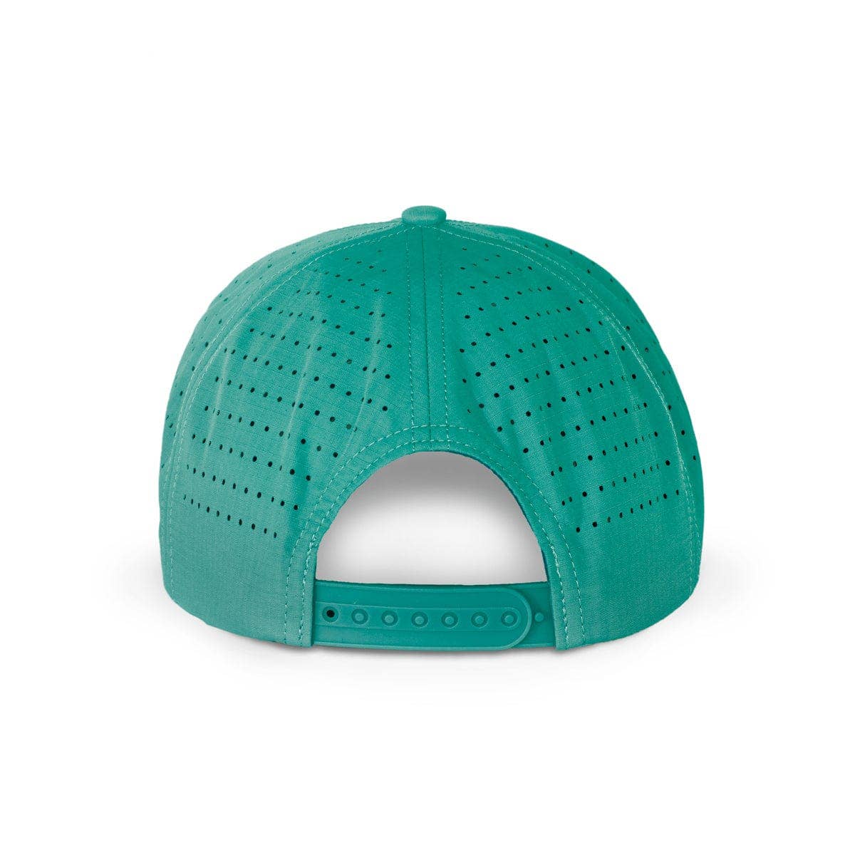 Wild Bills Blanks - Wholesale Flat Brim Cap - Unisex - RIVER | Sea & Pink3