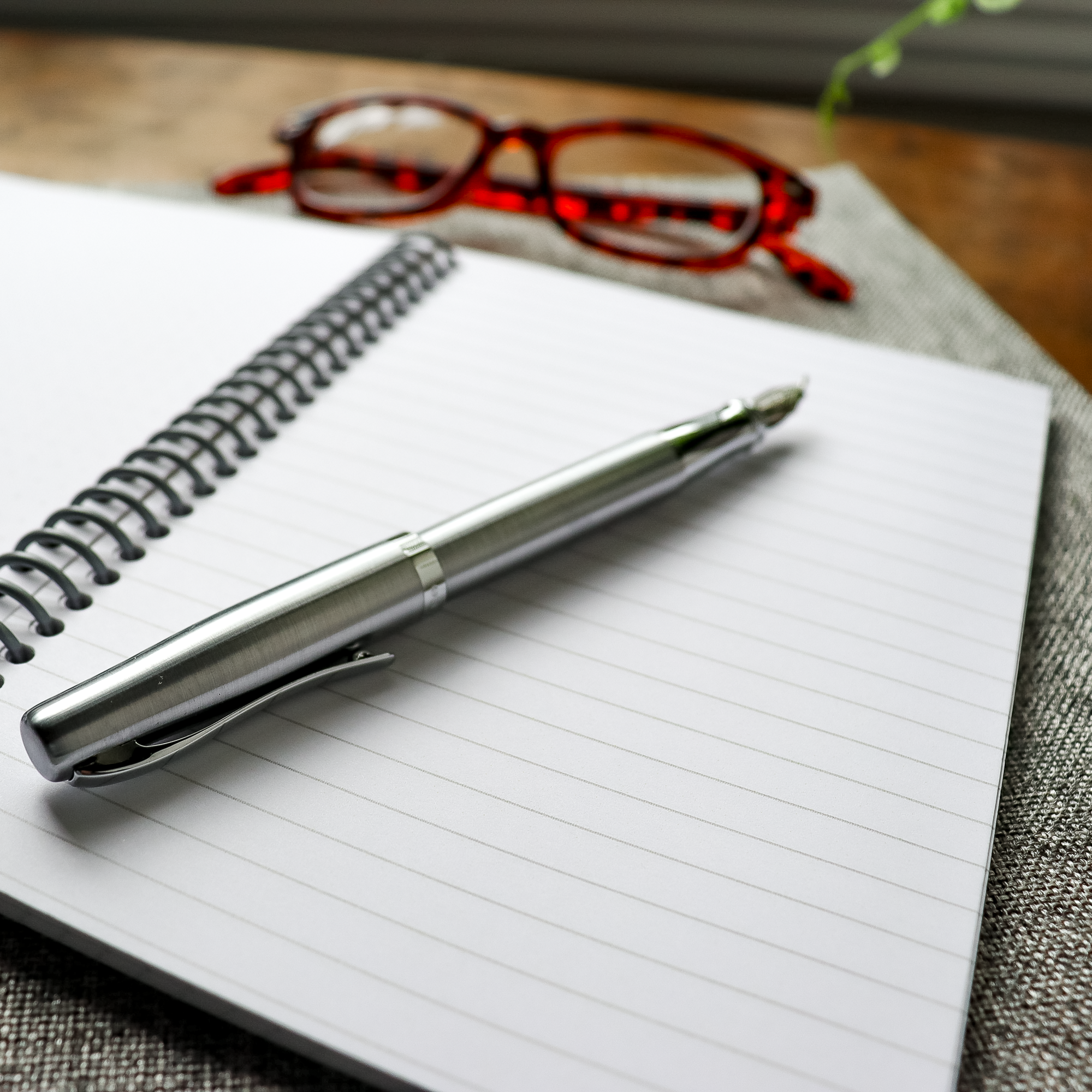 Sunshine and Ravioli - Wholesale Notebook - Spiral Notebook, From the Earth to the Moon, Jules Vern5