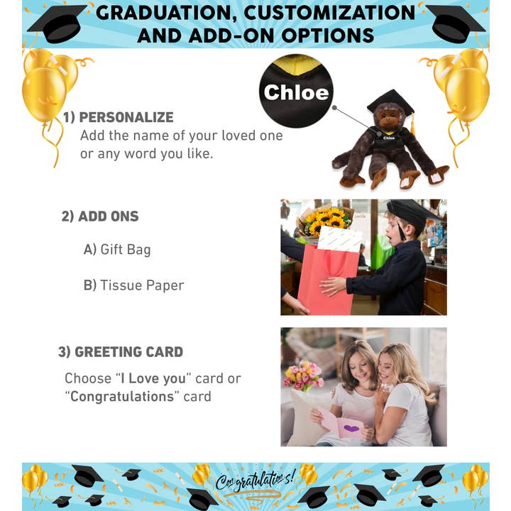 Cota Global – Großhandel Kuschel-/Plüschtier – Kind & Baby – Superweicher Plüsch-Abschluss-Hängekapuzineraffe1