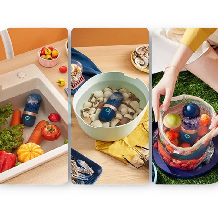 Timmy Spielzeug - AX030 - Lebensmittelreiniger - 1 Stück für den Großhandel von Kinky Pleasure