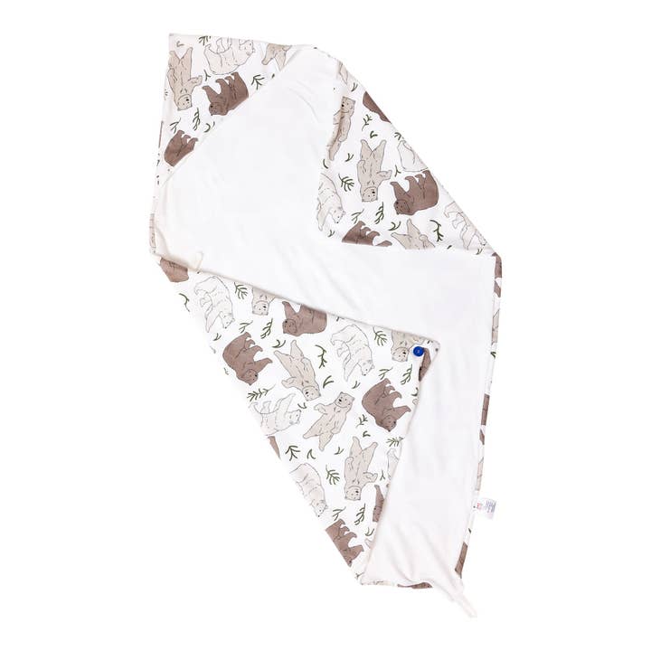 Hooded Towels - Large for wholesale by Oneberrie