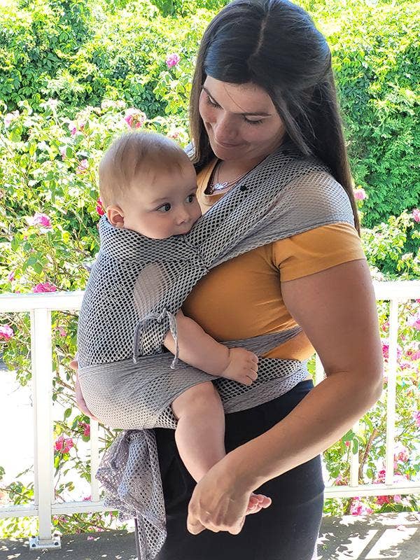 REMOVED BRAND - Wholesale Baby Carrier - Mei Tai AIR10