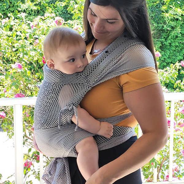 REMOVED BRAND - Wholesale Baby Carrier - Mei Tai AIR10