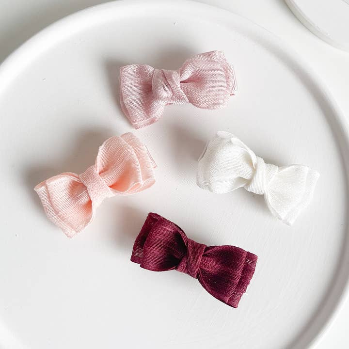 Delanie Clip pour la vente par Chlea & Co.