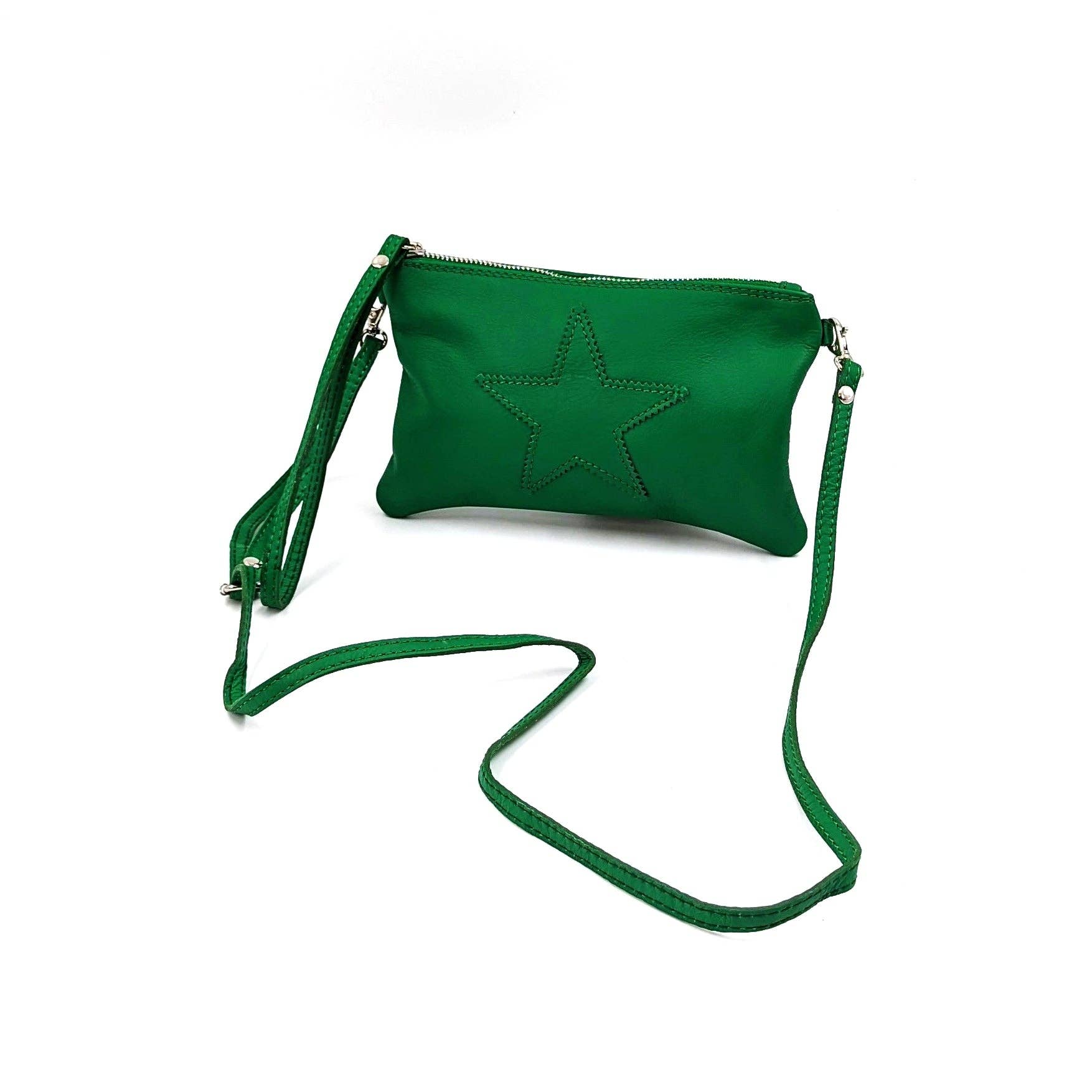 Tempest Designs – wholesale Crossbody bag – Women's – Real Italian leather star purse with cross body strap26