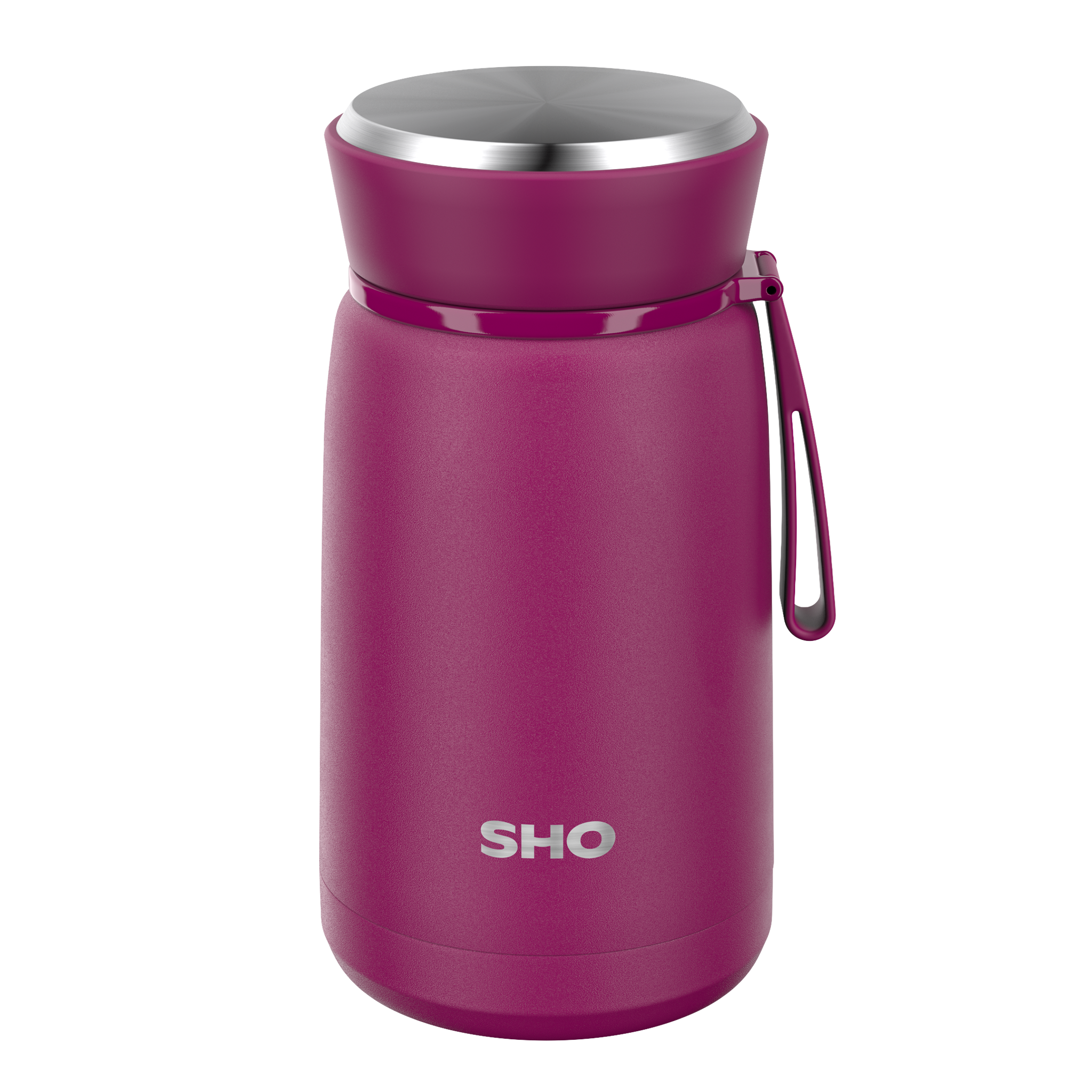 SHO - Vendita all'ingrosso Contenitori per alimenti - Thermos per alimenti┃Contenitore alimentare riutilizzabile e isolato3